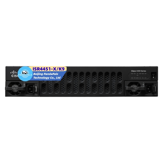 Original New Ciscos ISR4451/K9 4000 Series ISR 4451 / K9 Router Enterprise