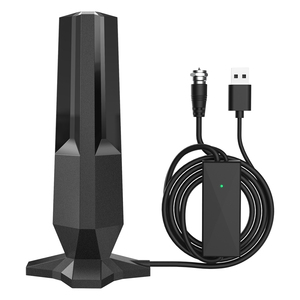 Nueva antena <span class=keywords><strong>de</strong></span> <span class=keywords><strong>televisión</strong></span> Antuko 4K 1080P antena Digital Hdtv Tv antena para recibir señales <span class=keywords><strong>de</strong></span> TV Digital - Product Image 1