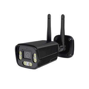 Cámara de Seguridad Inteligente Iobroteckam 4K Ultra HD IP con Alertas de Movimiento por IA, Visión Nocturna a Todo Color y Micrófono Integrado - Product Image 2