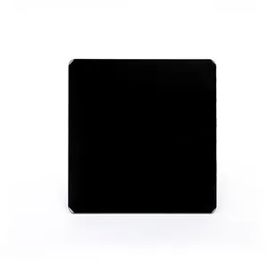 100*100mm Square Neutral Density Filter ND1000 (10 Stops) High Definition ND Filters 2mm Thickness