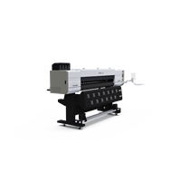 Imprimante à éco-solvant Wit-Color 1.9m Ultra i3200 1904 avec têtes d'impression i3200 avancées