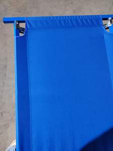 <span class=keywords><strong>Lit</strong></span> pliant d'entraînement extérieur pour la lutte contre les incendies, capacité 150 kg, <span class=keywords><strong>lit</strong></span> pliant en aluminium pour exercices de sauvetage - Product Image 5