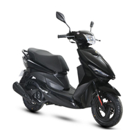 Moteur de moto 50cc 4 temps haute puissance, système d'alimentation en carburant pour moto, scooters à essence