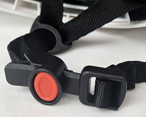 Casco de Seguridad Ventilado WELTA Tipo II Clase C/G/E, Aprobado por ANSI Z89.1 CE EN397, Tipo Circular con 6 Puntos de Suspensión, ABS Ranurado - Product Image 6