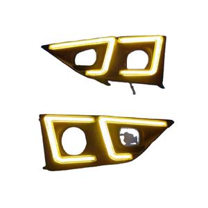 Reflector de bombilla de barra, parachoques delantero, antiniebla, luz LED, modificación automática, configuración baja, Isu zu Pickup Dmax 2019 2020 <span class=keywords><strong>parra</strong></span> - Product Image 1