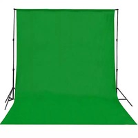 Toile de fond de photographie de studio portable en gros, 2*3m 3*6m, épaisse, découpée, photos en bleu, noir, gris, vert, tissu, papier