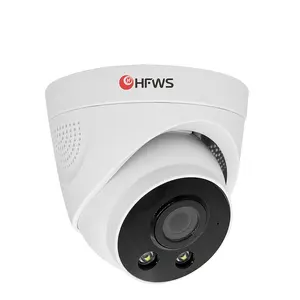 Caméra de sécurité domestique à montage mural 4PM HD CCTV Surveillance Détection de portrait