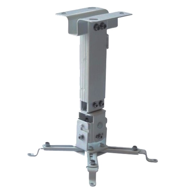 4365 Ceiling Mount Big Steel Tube Projector Hanger Projector Support Can Put in Cable
