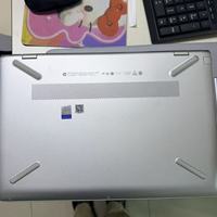 Untuk Ha-P TPN-Q201 Intel Core I5-8th 8GB RAM 256GB SSD Bisnis Kantor Keyboard Bahasa Inggris