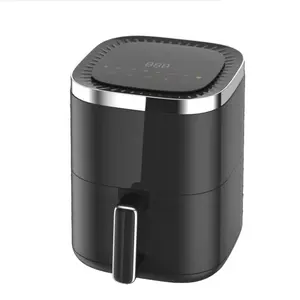 Professional Oil Free Smokeless Digital Smart Air Fryer For Household