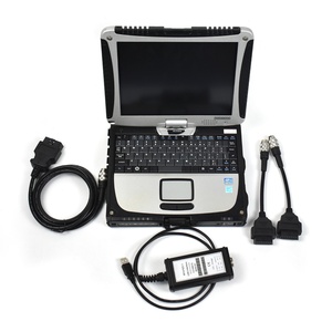 Herramienta de Diagnóstico para Tractores y Cosechadoras C/LAAS con Escáner CANBUS para Laptop y Programación de ECU para LEXION/TUCANO/ARION - Product Image 1
