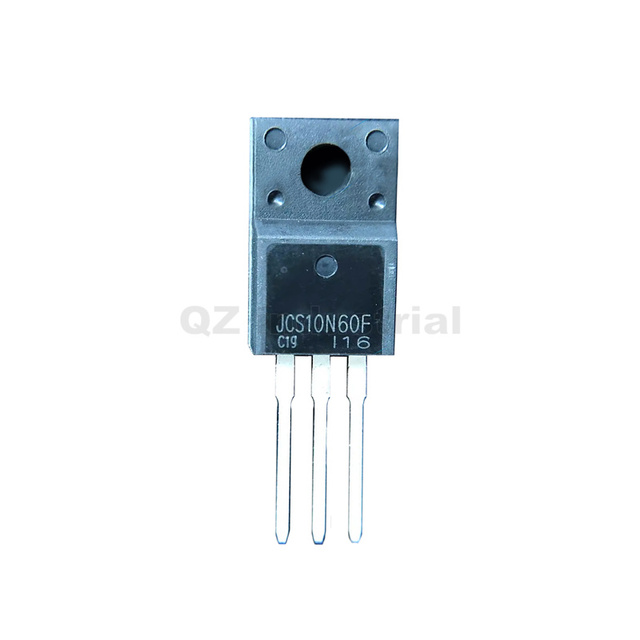 QZ Original BOM SIC MOSFET N-CH TO-220F 10A 600V JCS10N60F China