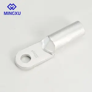 DL-25 Aluminiumkabelstöpsel Aluminiumschlätze Crimp-Stiftschlaufe