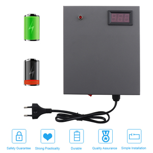 Boîtier intelligent d'économie d'énergie, dispositif de protection automatique, Plug and Play, réduit les factures d'électricité, économise l'énergie, équipement d'usine - Product Image 3