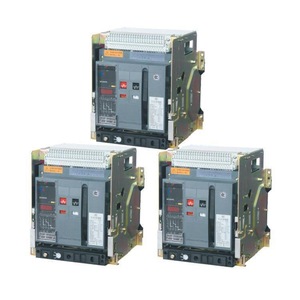Disjoncteur de type cadre Changshu CW2-4000 2900A Basse Tension 50Hz Type Tiroir Fixe - Product Image 3