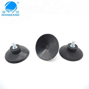 Tùy chỉnh chống rung isolator không trượt Silicone có thể điều chỉnh mức độ feet Pad Ruber Bộ phận hút cup - Product Image 4