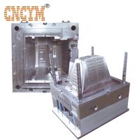 Custom Plastic Molding Injection Parts Abs pp clear Plastic Water Dispenser Mould