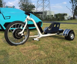 Funrun — <span class=keywords><strong>drift</strong></span> électrique <span class=keywords><strong>motorisé</strong></span> sans balais, 1000W, approuvé CE - Product Image 3