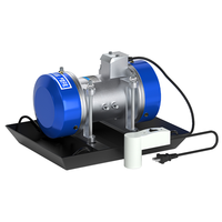 Professioneller tragbarer Betonvibrator für Baustellen 110V/220V