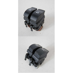 Pulsanti alzacristalli anteriori sinistri Renault Megane Mk2 (36804 E-8-F-3) - Product Image 1