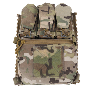 Chaleco Táctico de Alta Presión DF PC para Caza, Desmontable Rápidamente, con Férulas Integradas, Hecho de Tela de Nailon Mate - Product Image 3