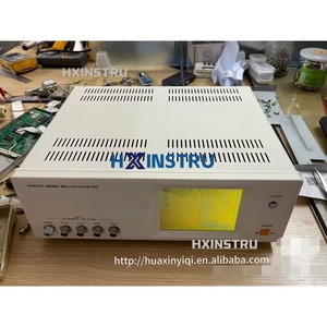 เครื่องทดสอบ LCR รุ่น HIOKI 3532-50 H - Product Image 5