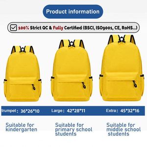 Wholesale Custom Logo Kid <b>School</b> Bag Mochila Girls Bolsas Escolares Casual Book Bag for Children <b>Backpack</b> Student <b>School</b> Bags - Product Image 3