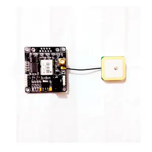 Das NEO UBLOX GPS-Modul bietet 51 STM32-Routinen zur Ortung von PPS-Sekunden impulsen