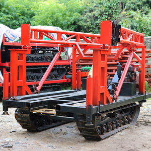 Équipement de forage de puits miniers le plus vendu, plateforme de forage portable, équipement de forage minier - Product Image 6