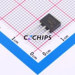 Original y nuevo 2SK1151L-VB TO-251 Transistor de efecto de campo (MOSFET) - Product Image 1