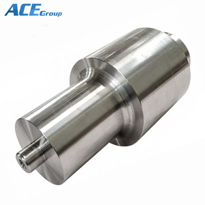 Eje de transmisión de acero aleado Ace para laminadores, energía eólica y minería, personalizable - Product Image 2