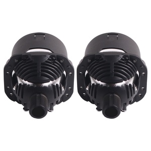 Sanvi S8pro Phare à lentille de projecteur Bi-LED 2,5 pouces 54W 62W 6000K Système d'éclairage automobile Nouveau 12V Volta Vente chaude Marché secondaire américain - Product Image 5