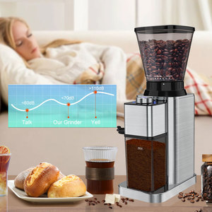 Cafetera Espresso Comercial Con Molinillo Digital, La Mejor Cafetera Espresso - Product Image 3