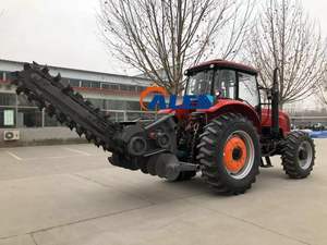 Machine de <span class=keywords><strong>rainurage</strong></span> de route de pelle de fossé d'irrigation <span class=keywords><strong>agricole</strong></span> à haute efficacité - Product Image 4