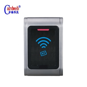 Ventas directas de la fábrica de Metal RIFID lector de tarjeta controlador de acceso de la puerta - Product Image 2
