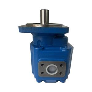 Pompe à engrenages hydraulique HuamaoCBGj2063A-6L-30. Pompe à huile pour chargeuse SDLG. Référence : 4120002117 - Product Image 3