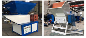 Machine automatique de pelage de mousse, granulés, machine en plastique, EVA EPS - Product Image 3