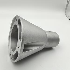 Chất lượng cao tùy chỉnh chết đúc khung kim loại công nghiệp nhôm chiếu sáng tăng cường Kẽm hợp kim nhôm anodizing bột - Product Image 3