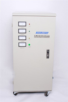 Servomoteur 20KVA AVR régulateurs/stabilisateurs de tension automatiques triphasés