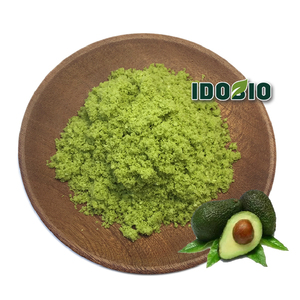 Poudre d'avocat lyophilisée FD en dés, extrait végétal, vitamine VC, qualité super-alimentaire, en conteneur plastique et fût - Product Image 2