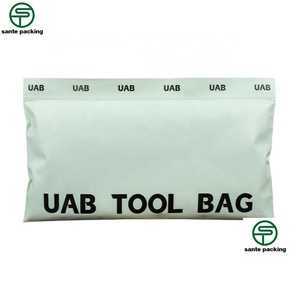 Sac de rangement givré, étanche à l'humidité, recyclable, avec fermeture éclair et poignée, pour chaussettes, sous-vêtements, chaussures, vêtements et accessoires - Product Image 2