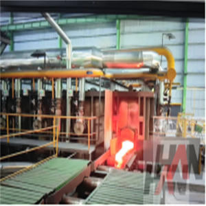 Four de réchauffage de type faisceau de marche pour billette 100x100*3000mm -- 150*150x6000mm et <span class=keywords><strong>dalle</strong></span> dans le projet de laminoir à chaud - Product Image 5