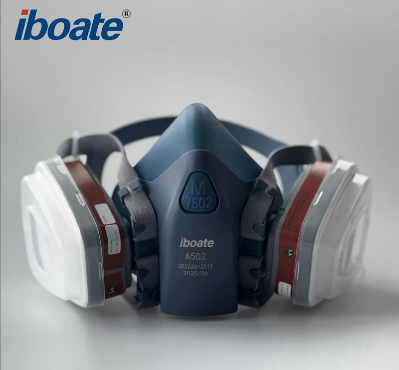 HU8800 Medium Sized Full Face Respiratory