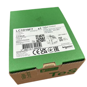 Contactor Trifásico LC1D18F7 110V 18A de CA, ¡Gran Oferta! - Product Image 3