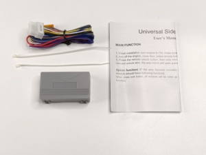 Phổ Chất lượng cao Nền Kinh Tế Mô hình xe Gương gấp phụ kiện Kit - Product Image 5