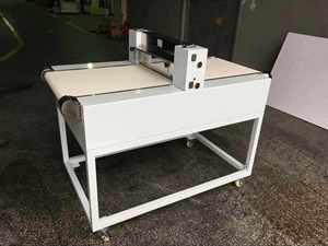 Máquina Cortadora de Pastel Redonda de Acero Inoxidable, Automática y Portátil, para Cortar Brownies, Pan y Pasteles, para el Hogar - Product Image 3