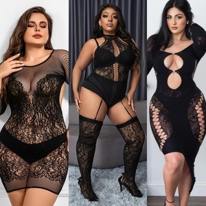 <span class=keywords><strong>Prezzo</strong></span> all'Ingrosso Body Sexy da Donna in Spandex e Poliestere Lingerie Intima a Rete Calze Sexy Negozio <span class=keywords><strong>di</strong></span> Sex Toy Femminili - Product Image 5