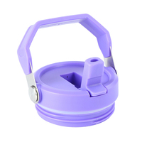 Remplacement de couvercle de gobelet pour tasse de voyage couvercle anti-déversement remplacement de couvercle de paille de gobelet adapté pour tasse de gobelet de 20oz 30oz