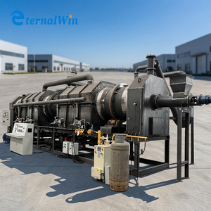 Tour de refroidissement fermée pour traitement en profondeur de solutions concentrées, purification des gaz de <span class=keywords><strong>four</strong></span> à coke, industrie chimique du charbon, <span class=keywords><strong>four</strong></span> à soufflerie à haute température - Product Image 3