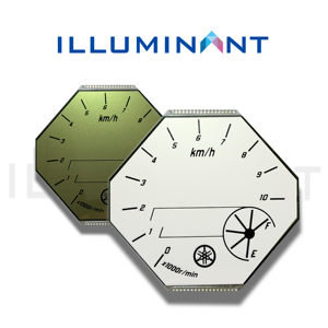 Conception personnalisée transflective Mono LCD TN Positive 1/4 Duty 94.96x90.03x2.85 Connecteur à broches pour stations météorologiques - Product Image 2